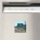 Welkom bij Texas Magnet (Insitu (Vaatwasser))