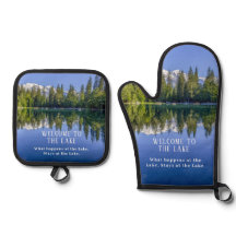 Welkom bij The Lake Pine Tree Forest