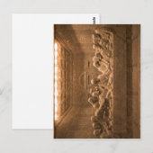 Welkom bij The Salt of The Earth Wieliczka Briefkaart (Voorkant / Achterkant)