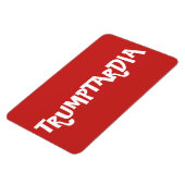 Welkom bij Trumptardia Magneet (Linkerzijde)