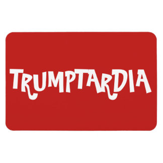 Welkom bij Trumptardia Magneet