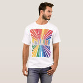 Welkom bij United Kingdom Design T-shirt (Voorkant volledig)