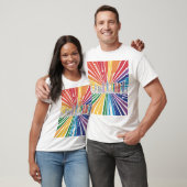 Welkom bij United Kingdom Design T-shirt (Unisex)