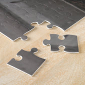 Welkom bij Utah Jigzaag Puzzle Legpuzzel (Zijkant)