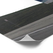 Welkom bij Utah Poster (Hoek)