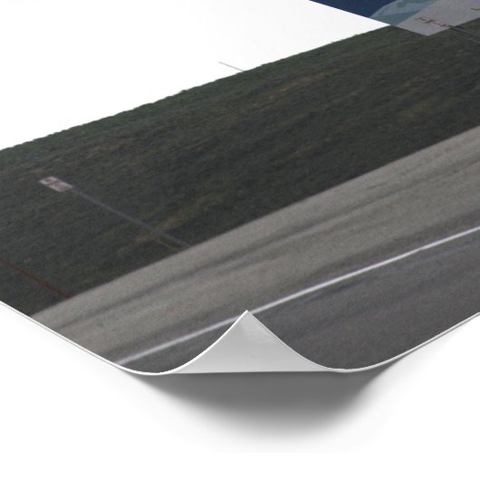 Welkom bij Utah Poster (Hoek)