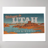 Welkom bij Utath Poster (Voorkant)