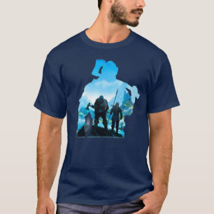 Welkom bij Valheim T-shirt