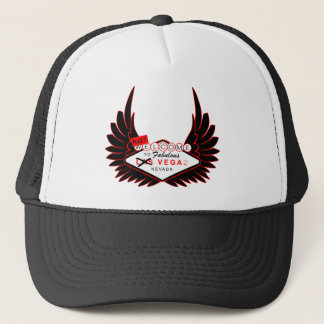 Welkom bij Vega Trucker Pet