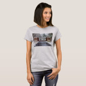 Welkom bij Winter T-shirt (Voorkant volledig)