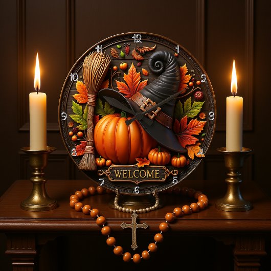 Welkom bij Witch Grote Klok