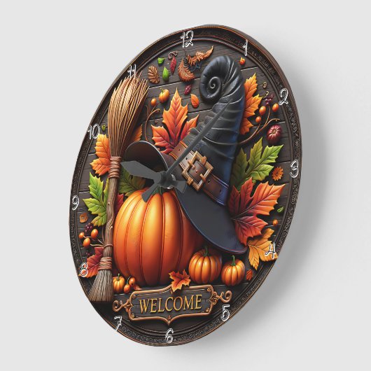 Welkom bij Witch Grote Klok (Hoek)