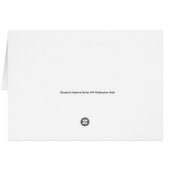 Welkom bij Wolfeboro NH Sign (Achterkant Horizontaal)