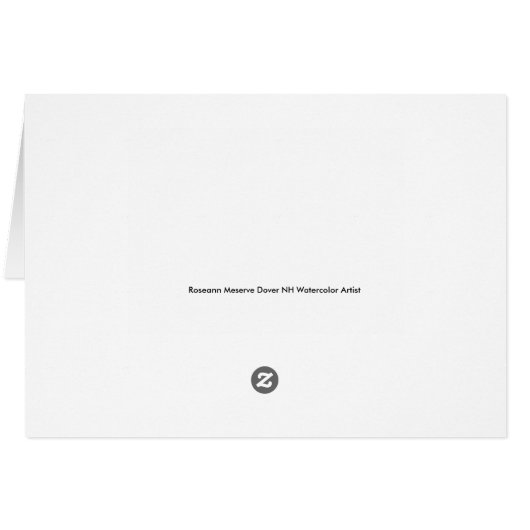 Welkom bij Wolfeboro NH Sign (Achterkant Horizontaal)