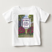 Welkom bij Wolfeboro NH Sign (Voorkant)