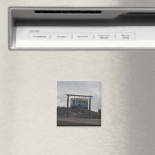 Welkom bij Wyoming Magnet (Insitu (Vaatwasser))