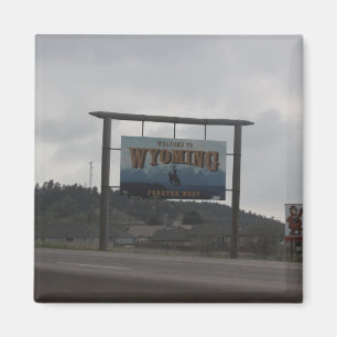 Welkom bij Wyoming Magnet