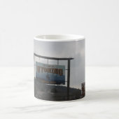 Welkom bij Wyoming Mok (Center)