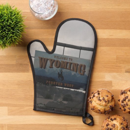 Welkom bij Wyoming Ovenwant (Top down)