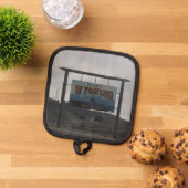 Welkom bij Wyoming Pannenlap (Top down)