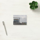 Welkom bij Wyoming Post it Note (Kantoor)