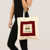 WELKOM Black History Month Celebration Favorieten Tote Bag (Voorkant (product))