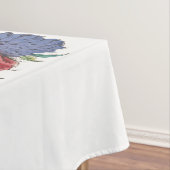 WELKOM Bloemen Housewarming Party Tafelkleed (Voorbeeld)