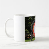 "Welkom Boston Historic North End" Koffiemok (Links)