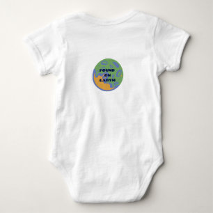 Welkom Bravo Romper