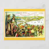 Welkom - Briefkaart (Voorkant)