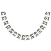 Welkom bruiloft Partij Groene Paarse Leaves Elegan Vlaggetjes (Alle)