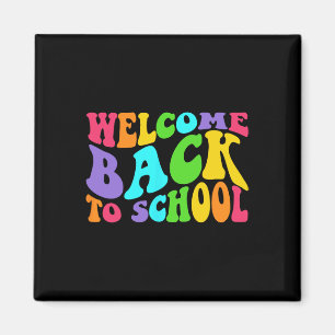 Welkom Byck op school 1e schooldag studenten Magneet