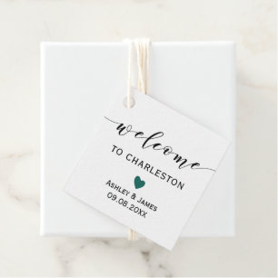 Welkom cadeautjes voor alle Labels voor kleurentri