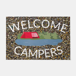 Welkom Campers Deurmat
