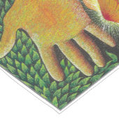 Welkom Christelijke Tafelaar Korte Tafelloper (Hoek)