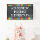 Welkom Crayons School Spandoek (Insitu)