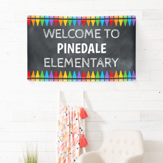 Welkom Crayons School Spandoek (Insitu)