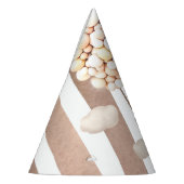 Welkom Cute Beer Baby shower Feesthoedjes (Links)