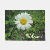Welkom Daisy Deurmat (Voorkant)
