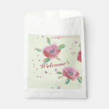 Welkom dames Flowered Event