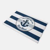 Welkom,  deurmat (Schuin)