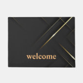 welkom deurmat (Voorkant)