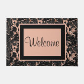 Welkom Deurmat (Voorkant)