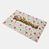 Welkom deurmat (Schuin)