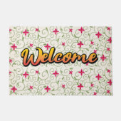 Welkom deurmat (Voorkant)