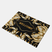 Welkom Deurmat (Schuin)