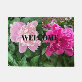 Welkom deurmat