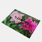 Welkom deurmat (Schuin)