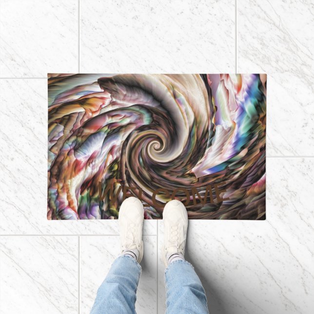 Welkom deurmat (Binnen)