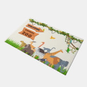 WELKOM DIEREN DIERentuin Deurmat (Schuin)
